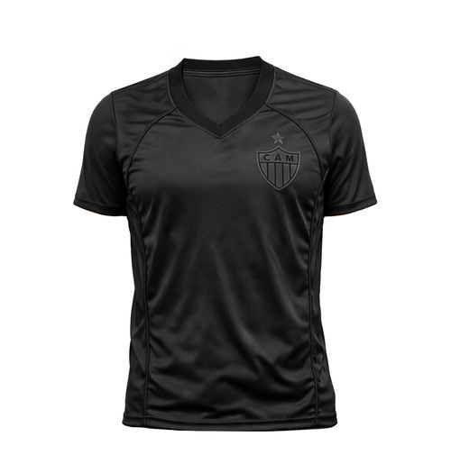 Camiseta Masculina All Black Atlético Mineiro