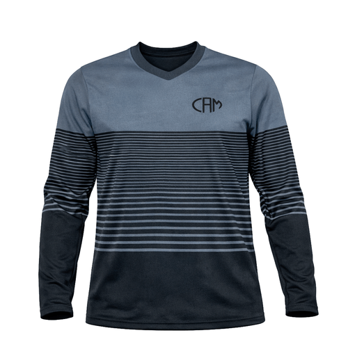 Agasalho Moletinho Listras Cinza Atlético Mineiro