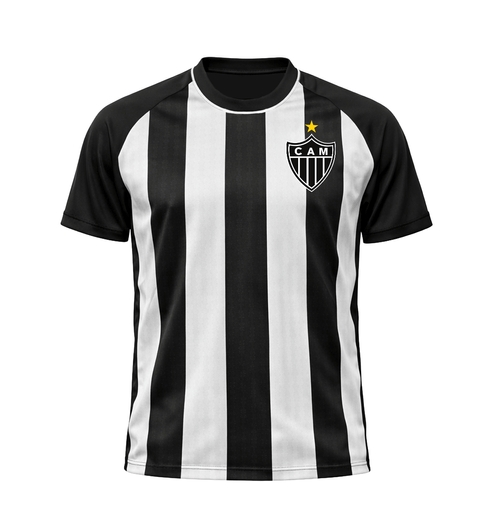 Camiseta Masculina Berro Atlético Mineiro