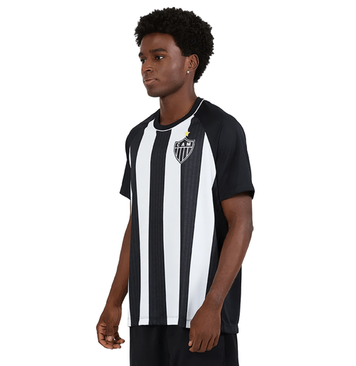 Camiseta Masculina Berro Atlético Mineiro