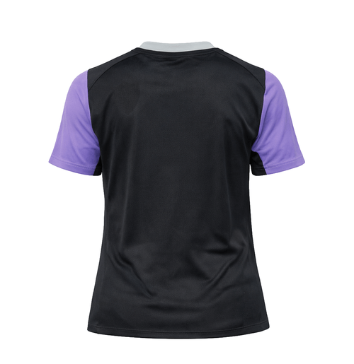 Camiseta Masculina Atlético Mineiro Nike Treino 26 Preto e Roxo