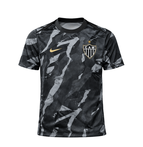 Camiseta Masculina Atlético Mineiro Nike Pre-Match 26