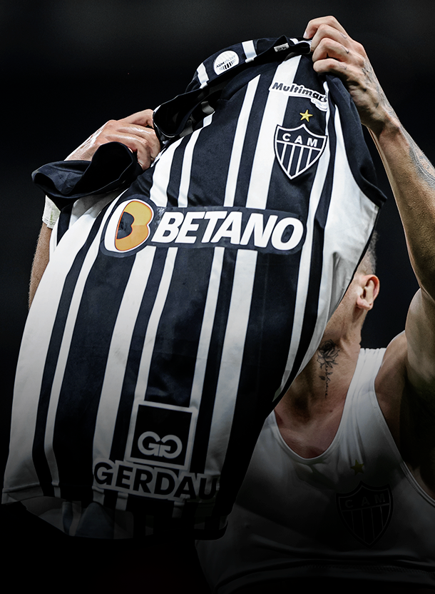 Camisa Feminina Oficial Atlético Mineiro - Jogo 2 (Branca) - MRV&CO  Collection