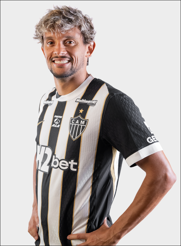 Jogador GUSTAVO SCARPA