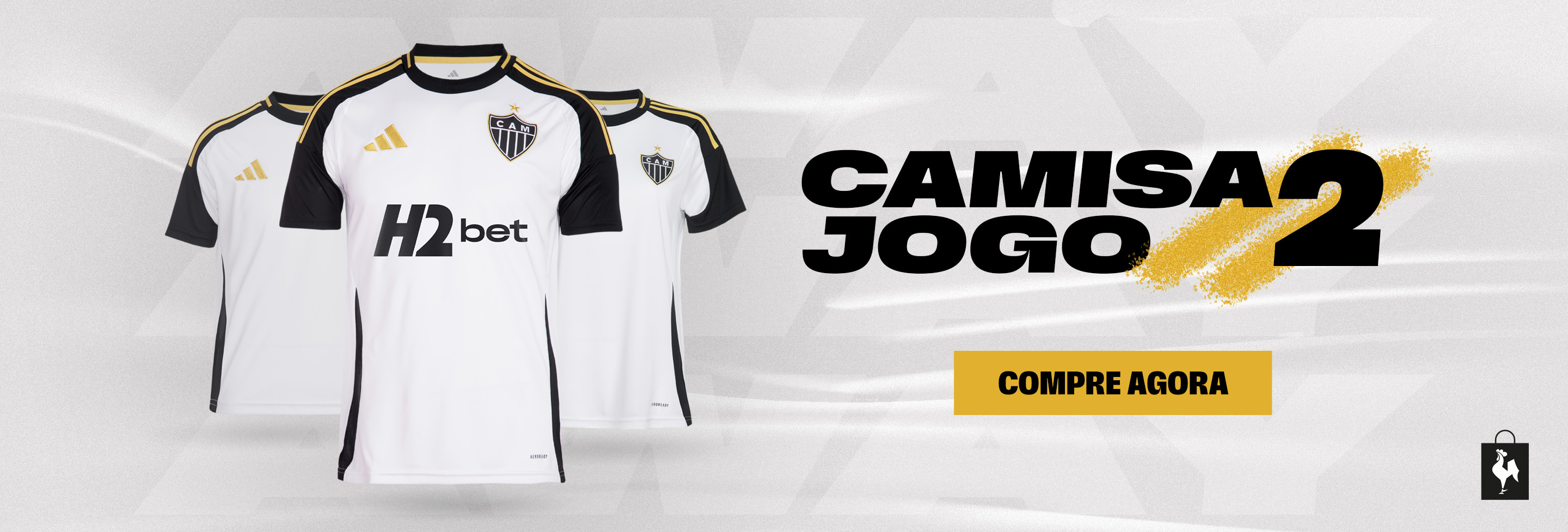 Camisa Jogo 2 | 2025