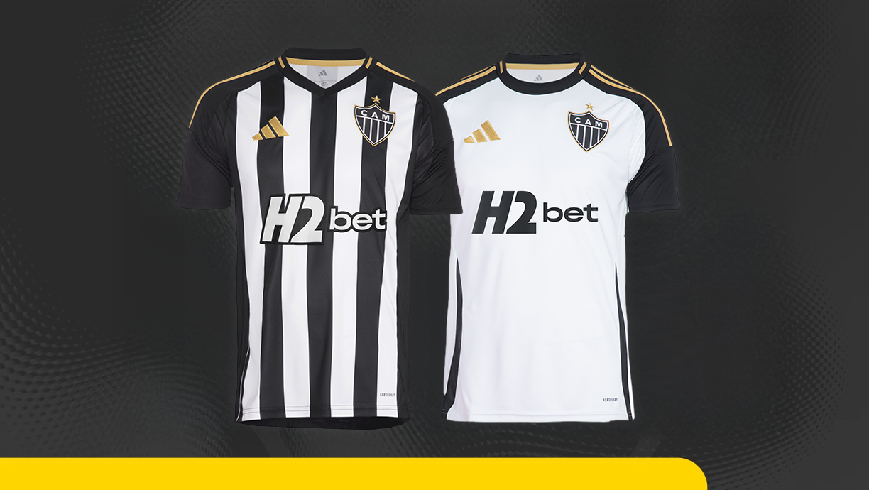 Camisas Oficiais 